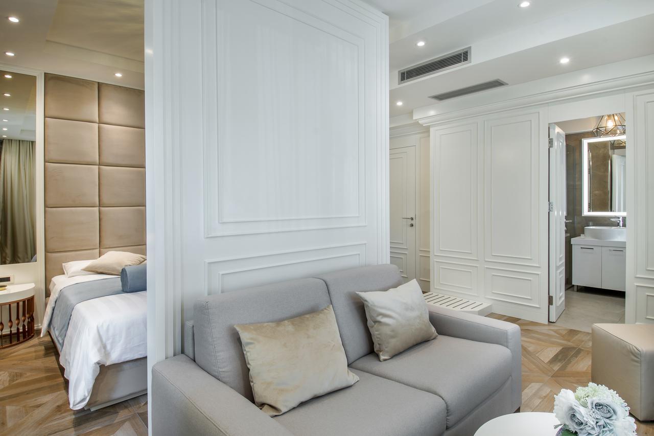 Couette-café Miraval Luxury